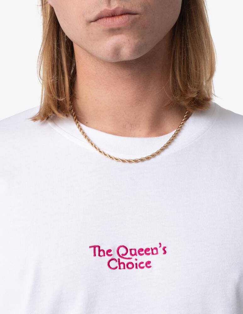 rinascente carne bollente Maglietta queen s choice