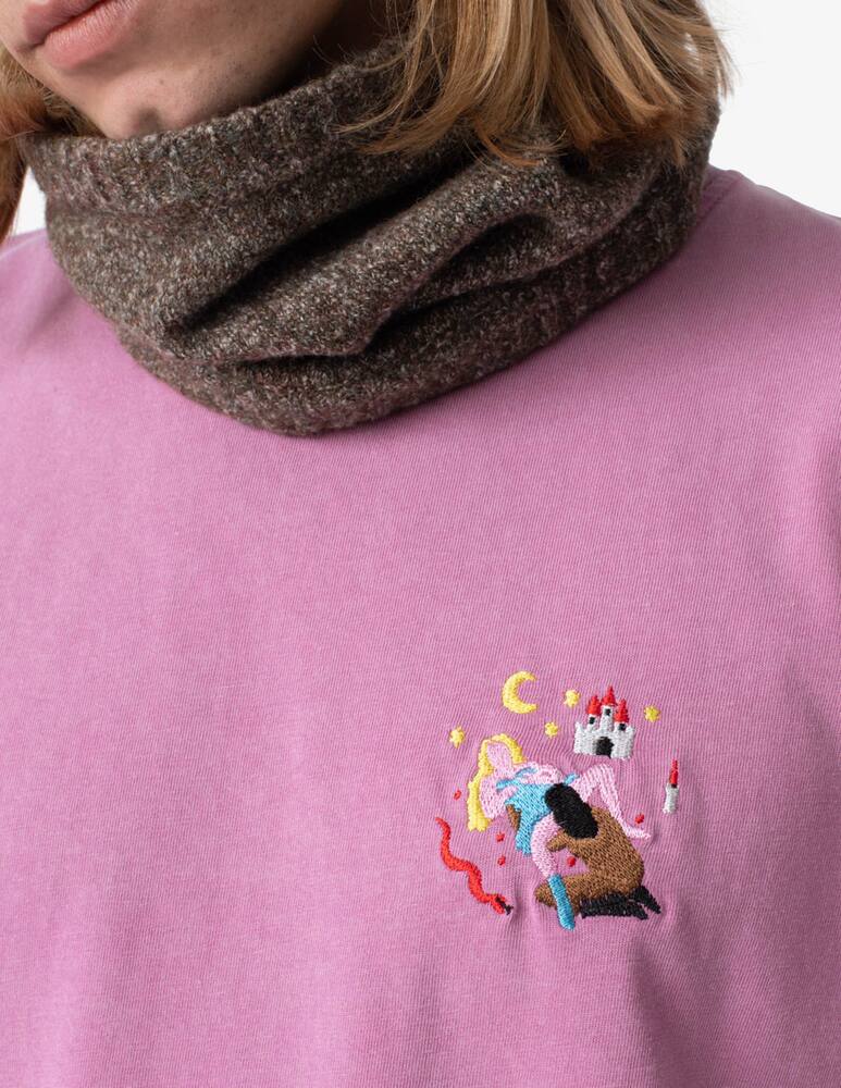 rinascente carne bollente Maglietta middle edging