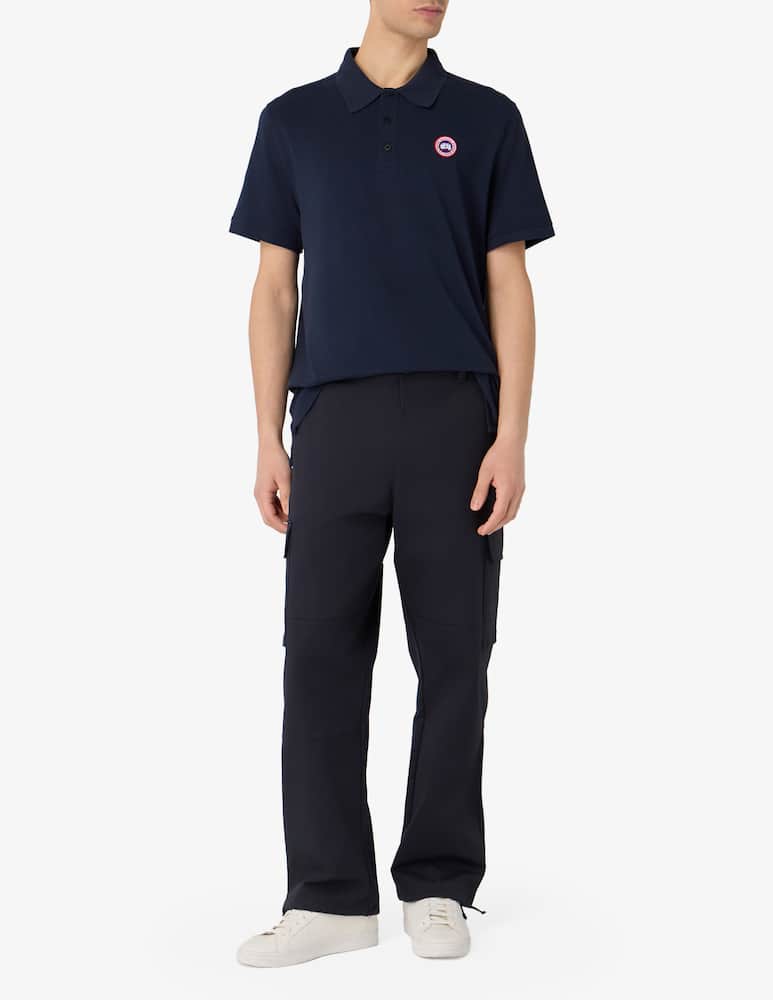 rinascente Canada Goose Beckley polo shirt