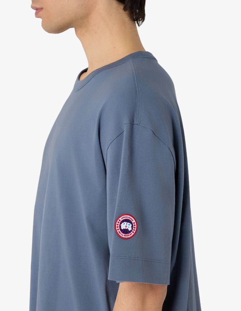 rinascente Canada Goose T-shirt Gladstone rilassata