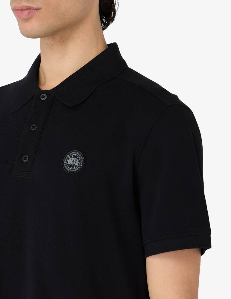 rinascente Canada Goose Beckley polo shirt
