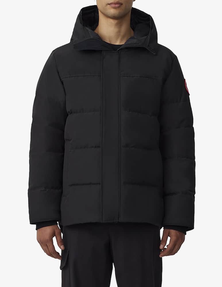 Canada Goose Macmillan hooded parka - picture 1 Canada Goose Macmillan hooded parka - picture 1