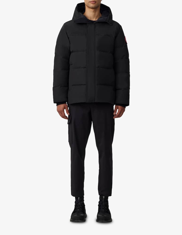 Canada Goose Macmillan hooded parka - picture 2 Canada Goose Macmillan hooded parka - picture 2