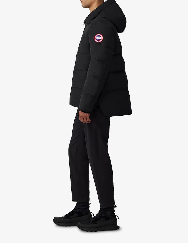 Canada Goose Macmillan hooded parka - picture 4 Canada Goose Macmillan hooded parka - picture 4