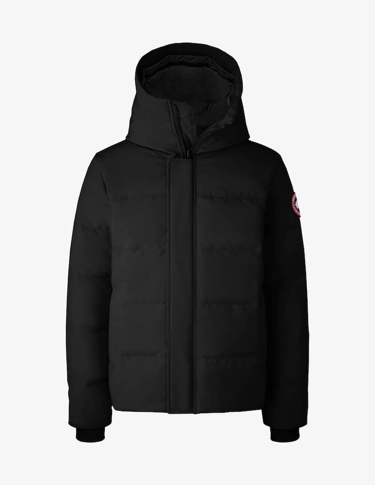 Canada Goose Macmillan hooded parka - picture 5 Canada Goose Macmillan hooded parka - picture 5