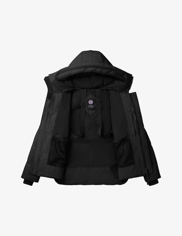 Canada Goose Macmillan hooded parka - picture 6 Canada Goose Macmillan hooded parka - picture 6