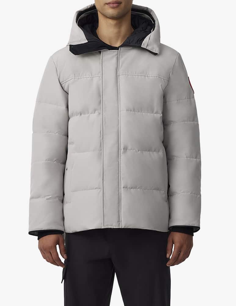 rinascente Canada Goose Parka Macmillan con cappuccio