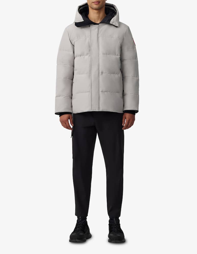 rinascente Canada Goose Parka Macmillan con cappuccio
