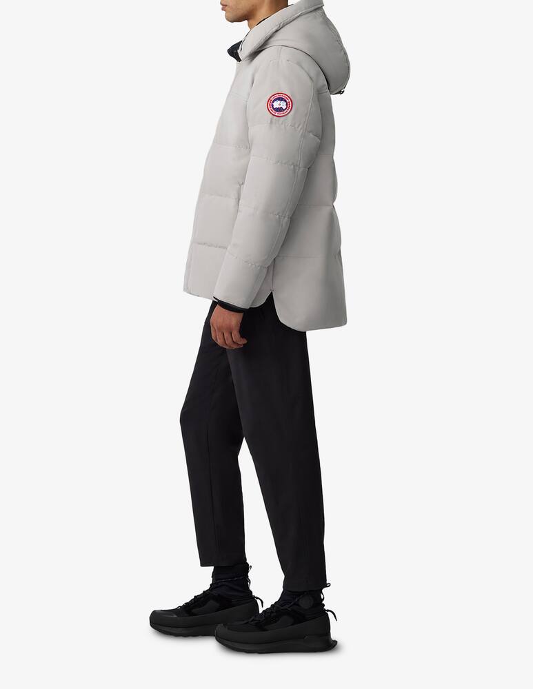 rinascente Canada Goose Parka Macmillan con cappuccio