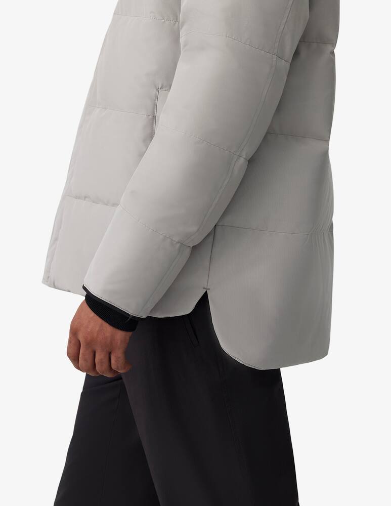 rinascente Canada Goose Parka Macmillan con cappuccio