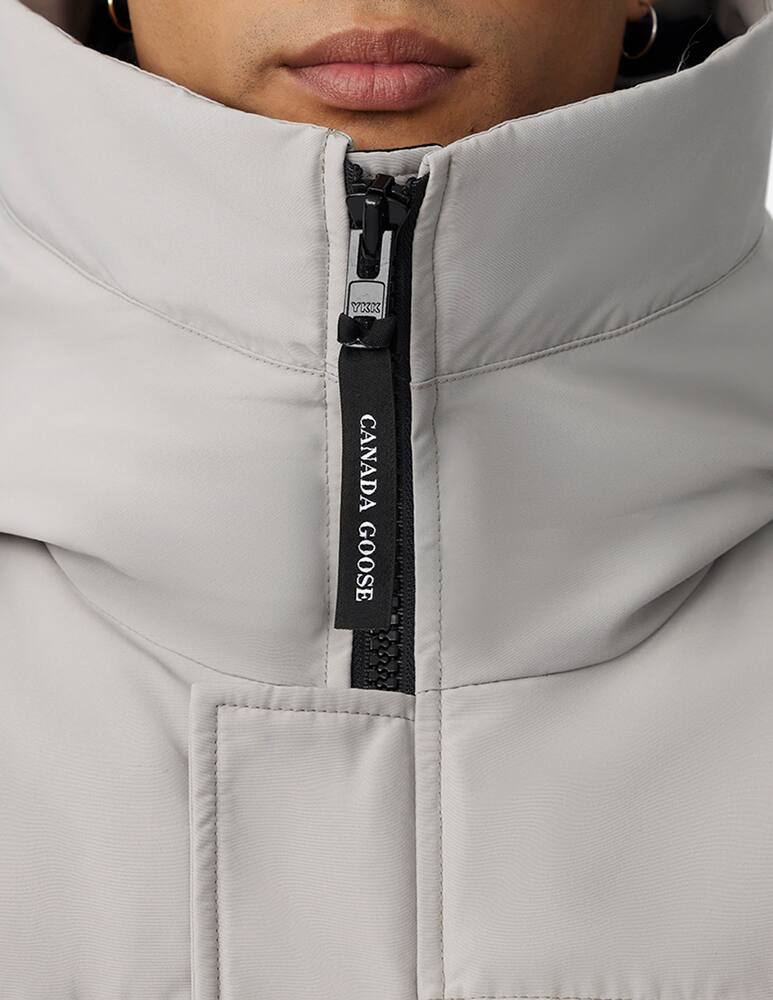 rinascente Canada Goose Parka Macmillan con cappuccio