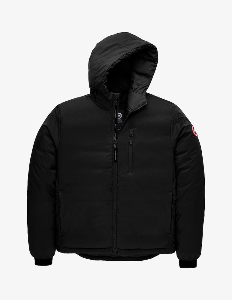 Canada Goose Hooded jacket - picture 1 Canada Goose Hooded jacket - picture 1