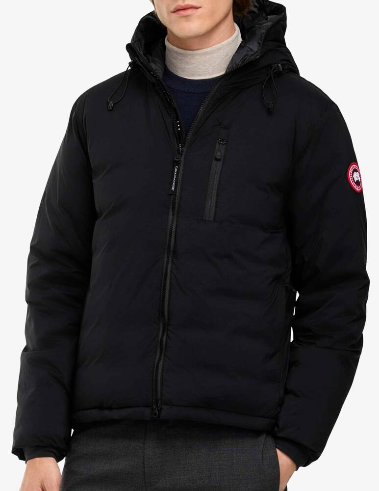 rinascente Canada Goose Lodge hooded jacket