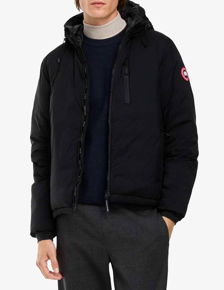 rinascente Canada Goose Lodge hooded jacket