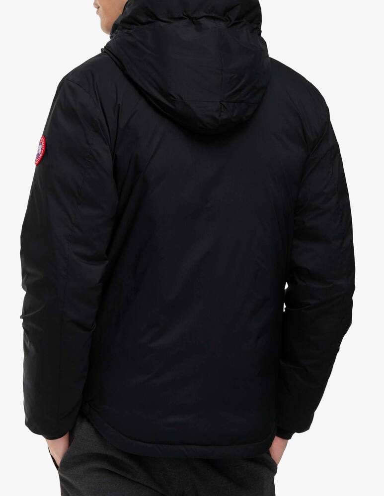 rinascente Canada Goose Lodge hooded jacket