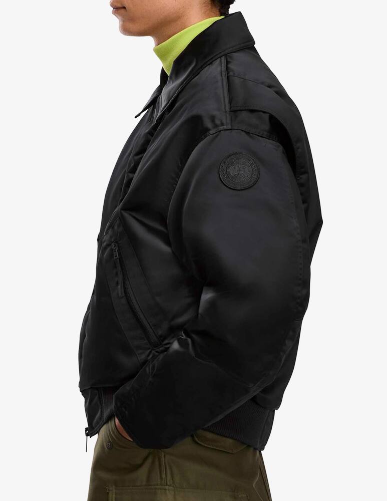 rinascente Canada Goose Seguin aviator bomber