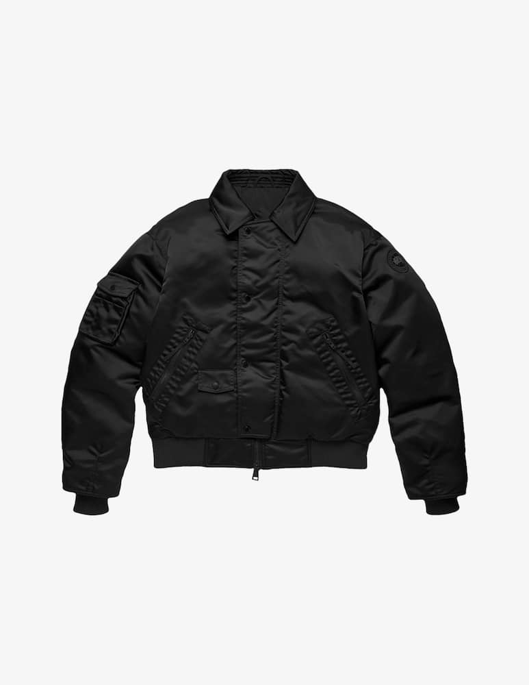 rinascente Canada Goose Seguin aviator bomber