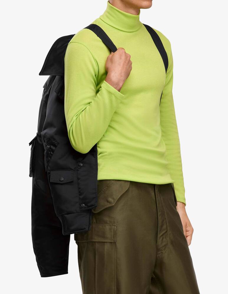 rinascente Canada Goose Seguin aviator bomber