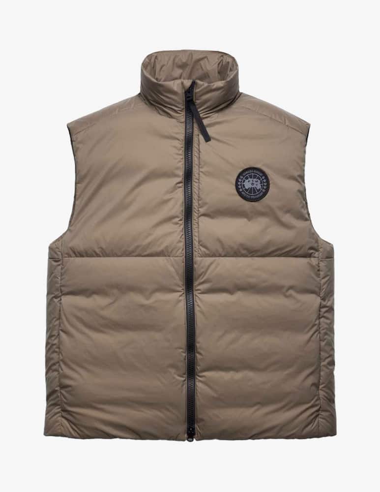 rinascente Canada Goose Lodge padded gilet