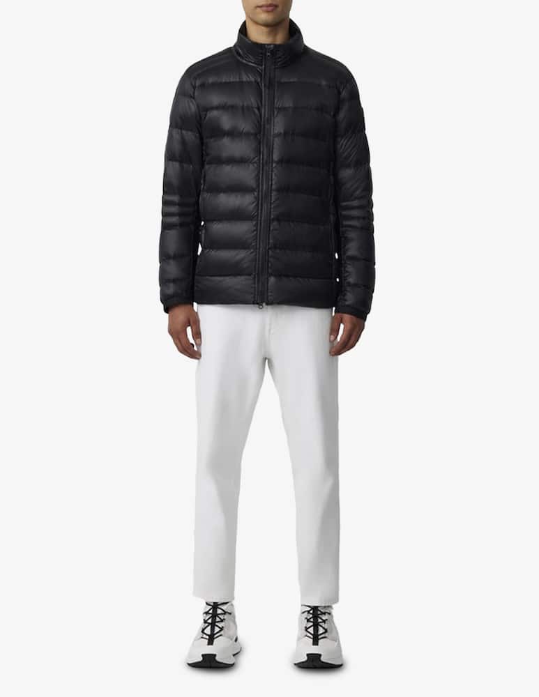 Canada Goose Crofton matte puffer jacket - picture 1 Canada Goose Crofton matte puffer jacket - picture 1