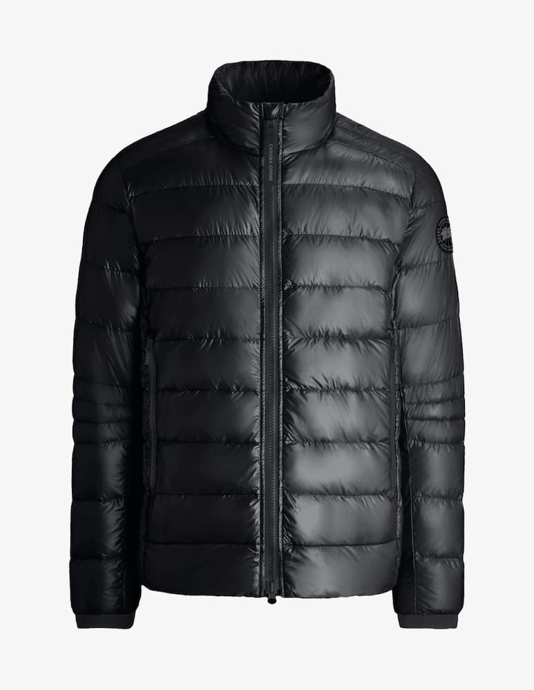 Canada Goose Crofton matte puffer jacket - picture 4 Canada Goose Crofton matte puffer jacket - picture 4