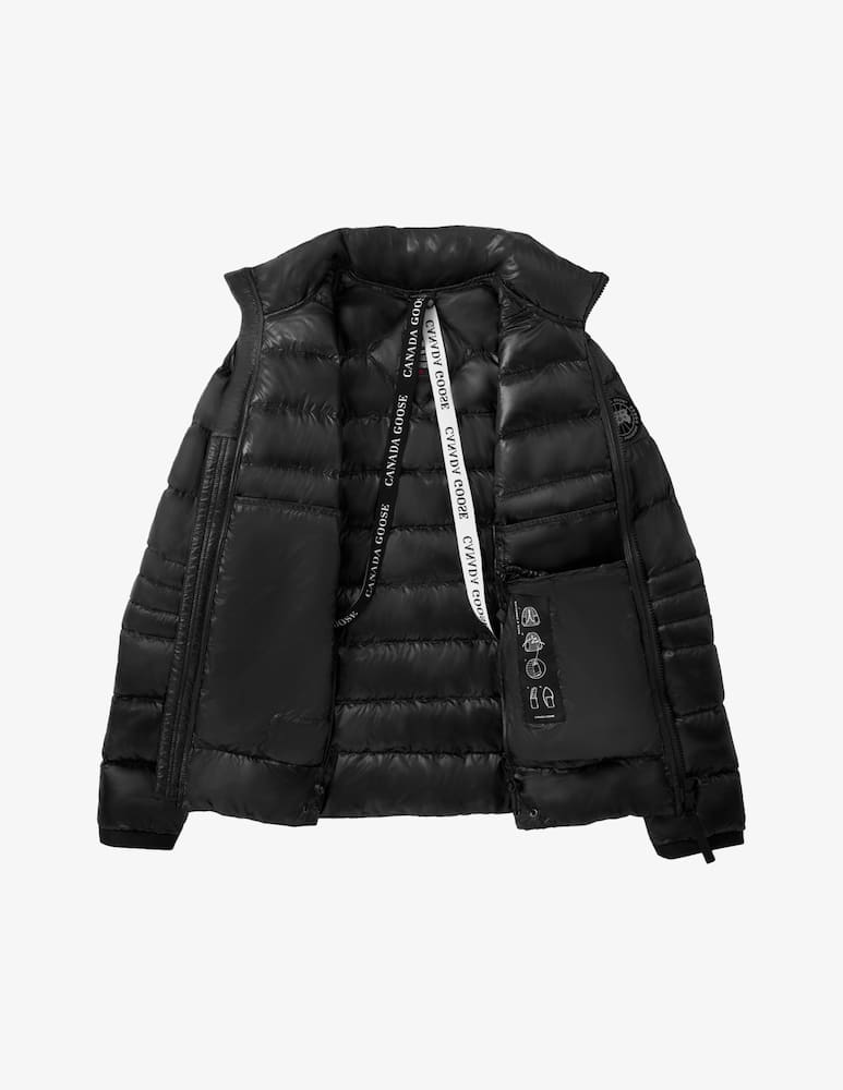 Canada Goose Crofton matte puffer jacket - picture 5 Canada Goose Crofton matte puffer jacket - picture 5