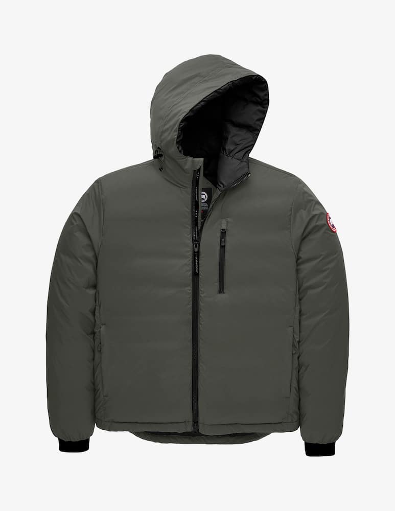 rinascente Canada Goose Lodge hooded jacket