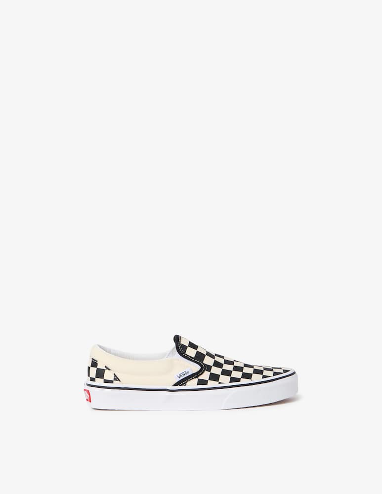 Vans Classic check slip-on sneakers - picture 1 Vans Classic check slip-on sneakers - picture 1