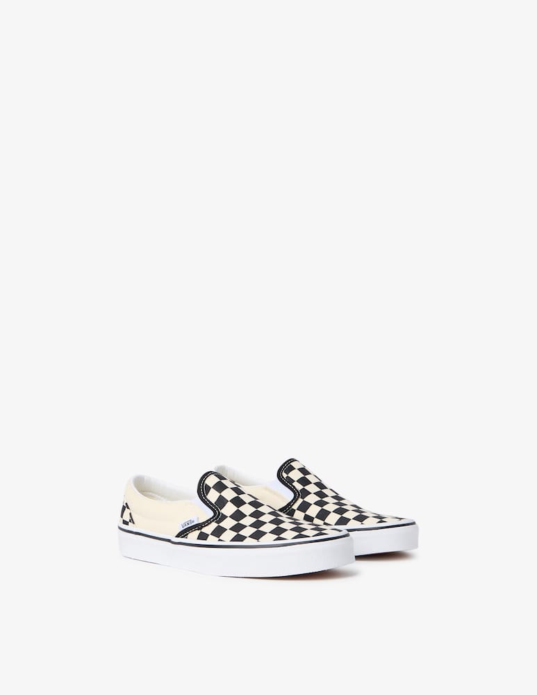 Vans Classic check slip-on sneakers - picture 2 Vans Classic check slip-on sneakers - picture 2