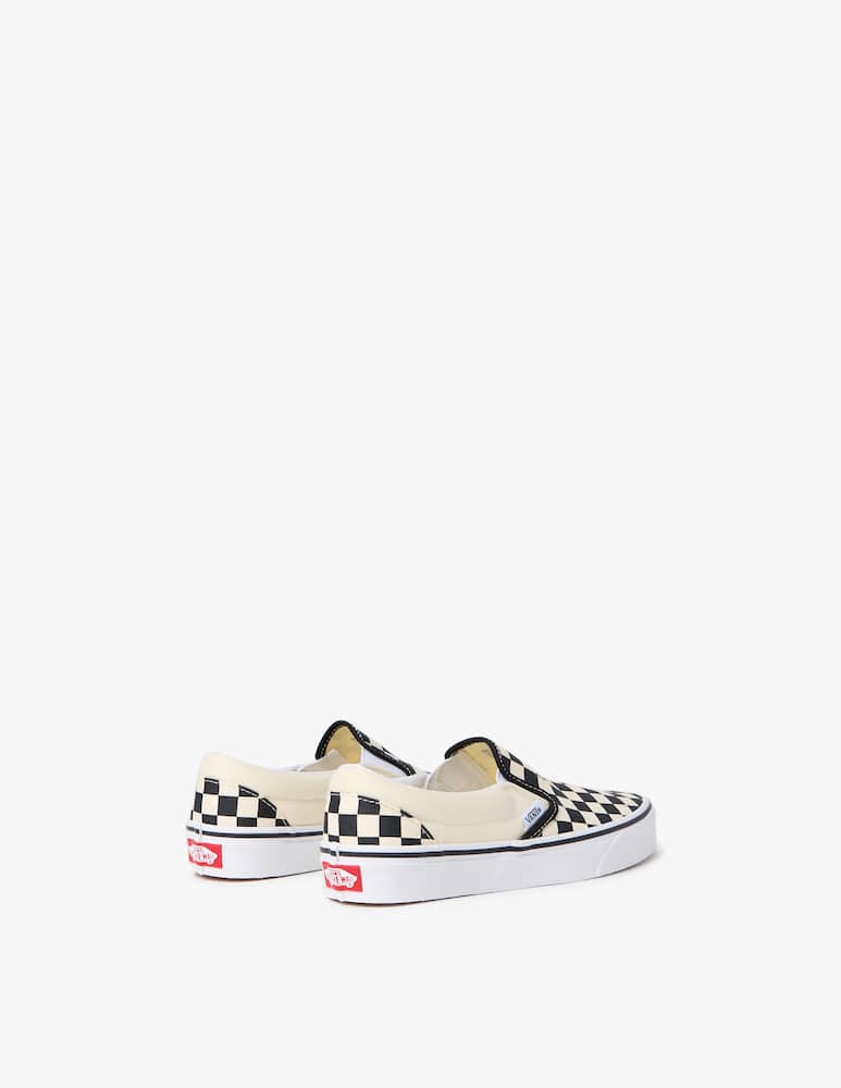 Vans Classic check slip-on sneakers - picture 4 Vans Classic check slip-on sneakers - picture 4