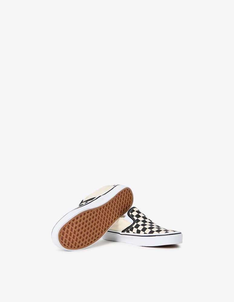 Vans Classic check slip-on sneakers - picture 5 Vans Classic check slip-on sneakers - picture 5