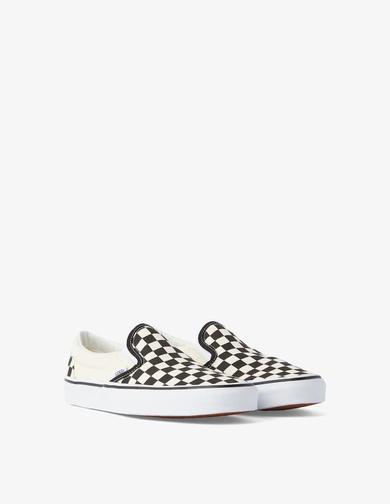 Vans Slip on classiche a quadri - Nero - immagine 2 Vans Slip on classiche a quadri - Nero - immagine 2