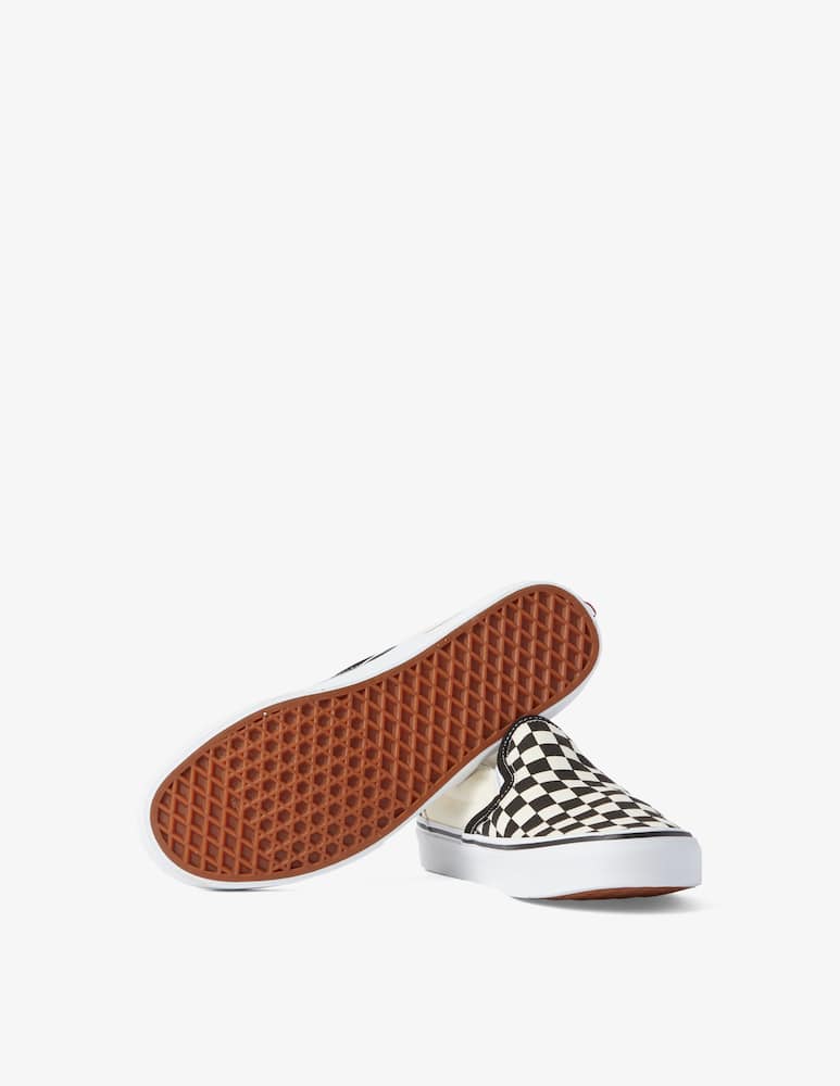 rinascente Vans Slip on classiche a quadri - Nero