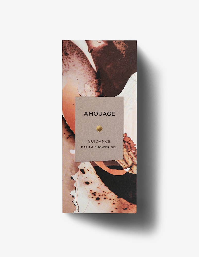 Amouage Guidance Bath & Shower Gel - immagine 2 Amouage Guidance Bath & Shower Gel - immagine 2