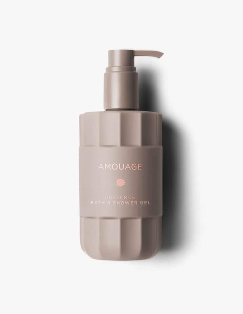 Amouage Guidance Bath & Shower Gel - immagine 3 Amouage Guidance Bath & Shower Gel - immagine 3