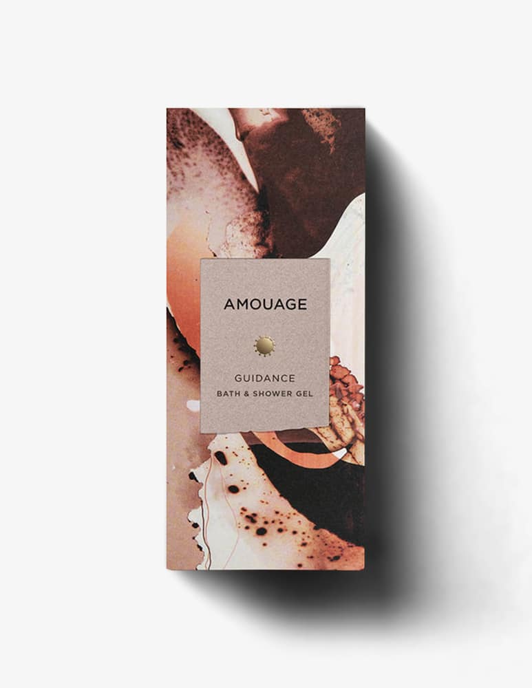 Amouage Guidance Bath & Shower Gel - immagine 4 Amouage Guidance Bath & Shower Gel - immagine 4