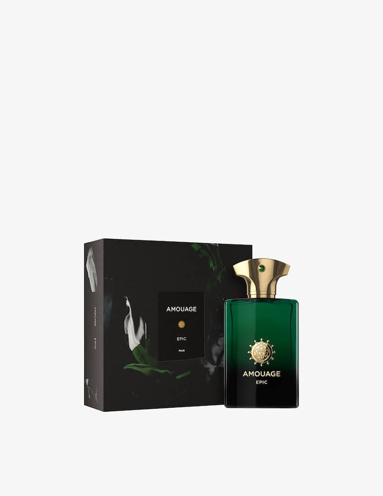 Amouage Epic Man Eau De Parfum - immagine 2 Amouage Epic Man Eau De Parfum - immagine 2