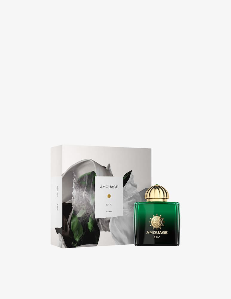 Amouage Epic Woman Eau De Parfum - immagine 2 Amouage Epic Woman Eau De Parfum - immagine 2