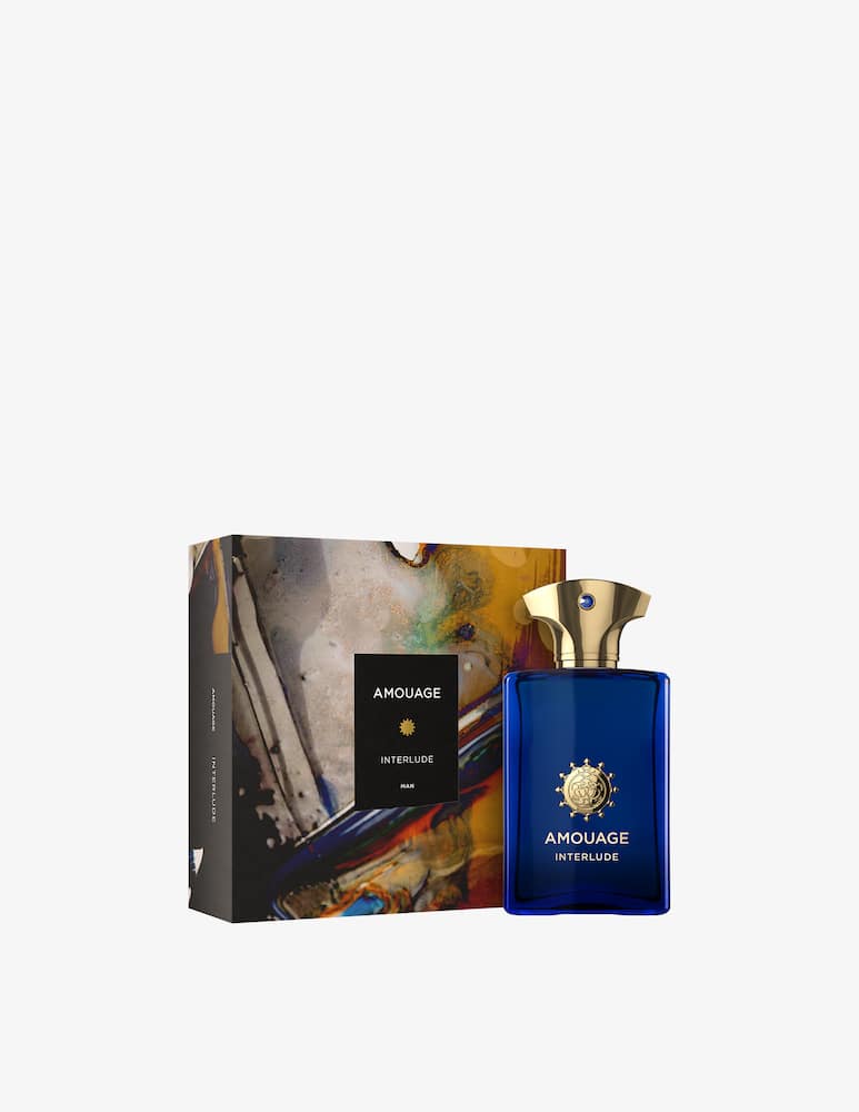 Amouage Interlude Man Eau De Parfum - immagine 2 Amouage Interlude Man Eau De Parfum - immagine 2