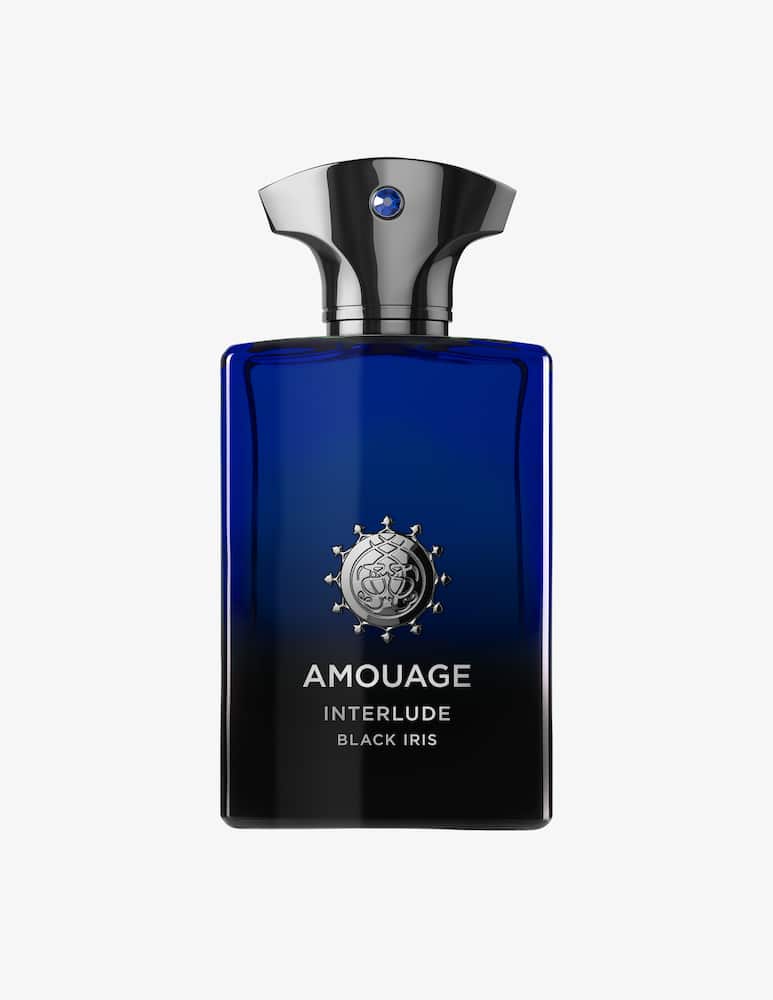 Amouage Interlude Black Iris Man Eau De Parfum - picture 1 Amouage Interlude Black Iris Man Eau De Parfum - picture 1