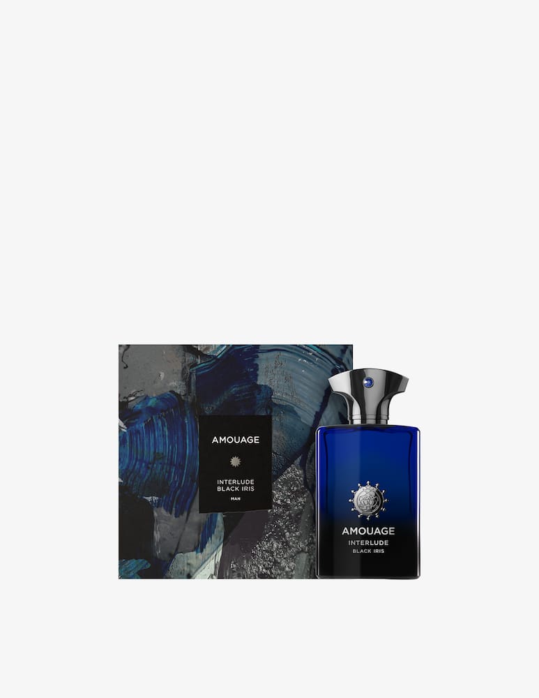 Amouage Interlude Black Iris Man Eau De Parfum - picture 2 Amouage Interlude Black Iris Man Eau De Parfum - picture 2