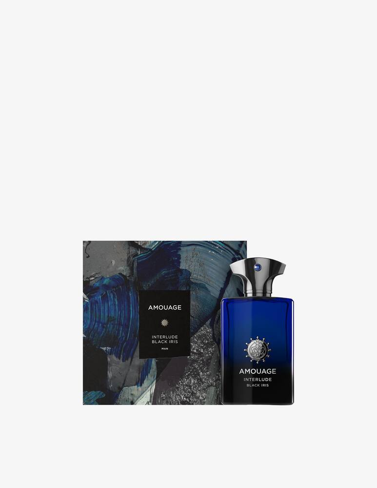 rinascente Amouage Interlude Black Iris Man Eau De Parfum