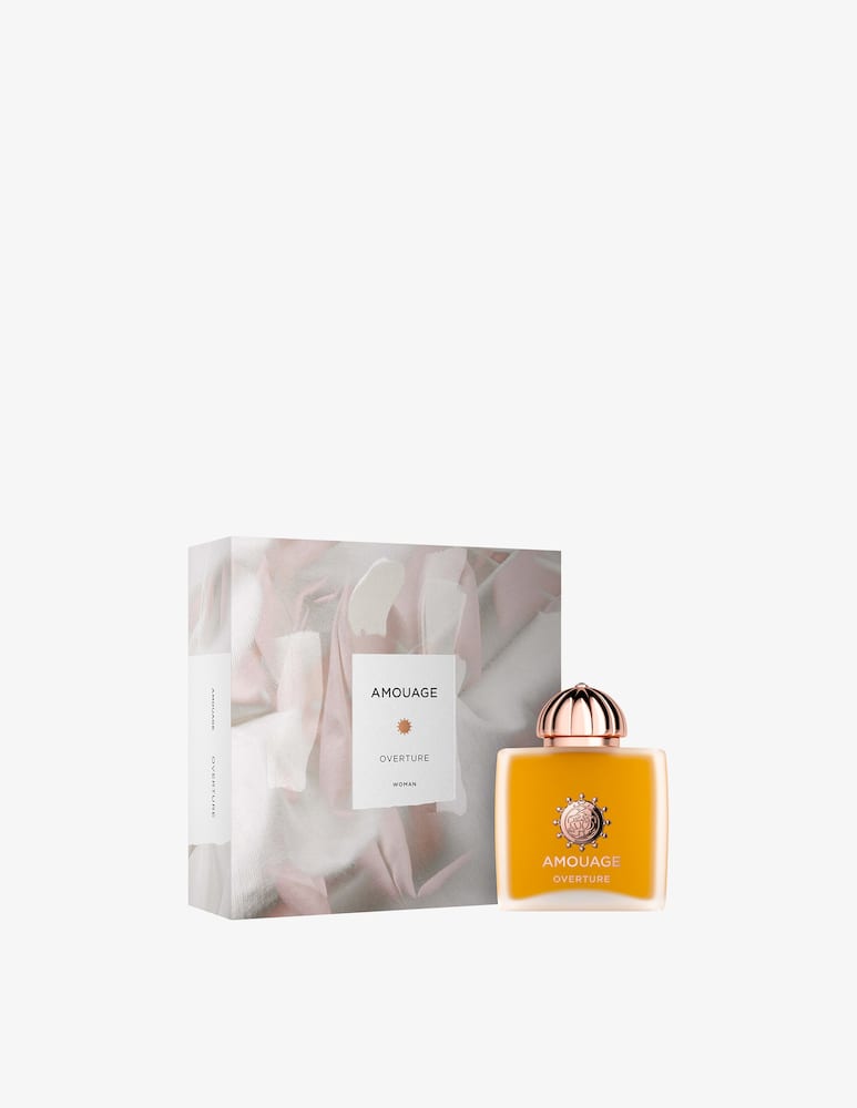 Amouage Overture Woman Eau De Parfum - immagine 2 Amouage Overture Woman Eau De Parfum - immagine 2