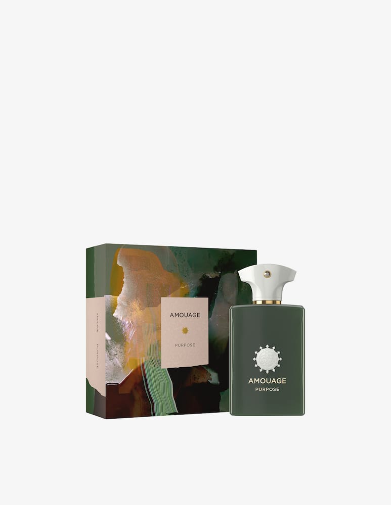 Amouage Purpose Eau De Parfum - immagine 2 Amouage Purpose Eau De Parfum - immagine 2