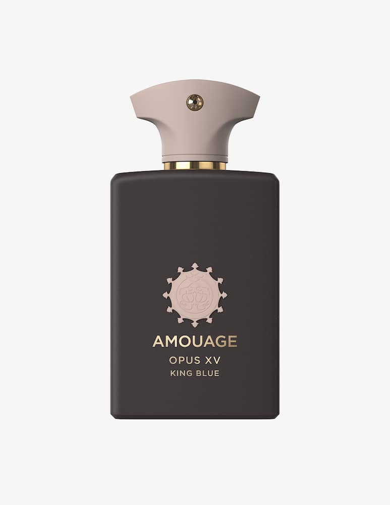 Amouage Opus XV King Blue Eau De Parfum - immagine 1 Amouage Opus XV King Blue Eau De Parfum - immagine 1