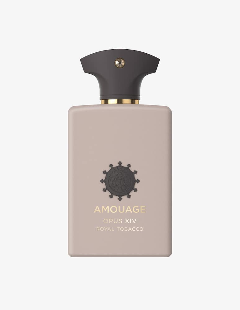 Amouage Opus XIV Royal Tobacco Eau De Parfum - immagine 1 Amouage Opus XIV Royal Tobacco Eau De Parfum - immagine 1