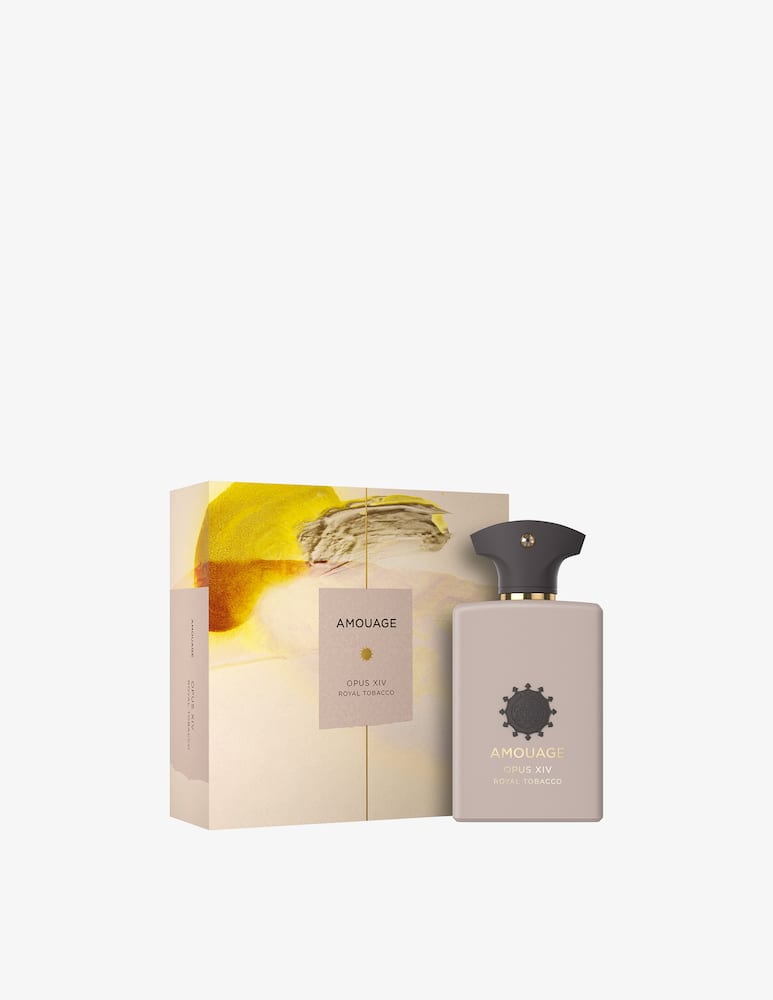 Amouage Opus XIV Royal Tobacco Eau De Parfum - immagine 2 Amouage Opus XIV Royal Tobacco Eau De Parfum - immagine 2
