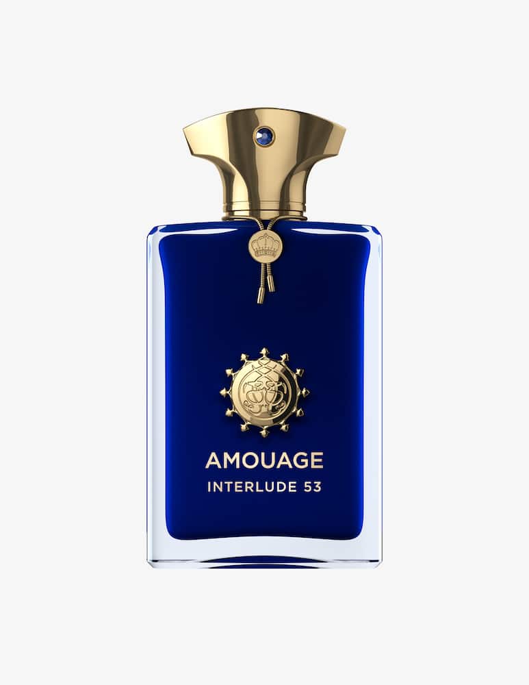 Amouage Interlude 53 Man Extrait De Parfum - picture 1 Amouage Interlude 53 Man Extrait De Parfum - picture 1