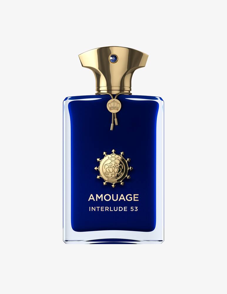 rinascente Amouage Interlude 53 Man Extrait De Parfum
