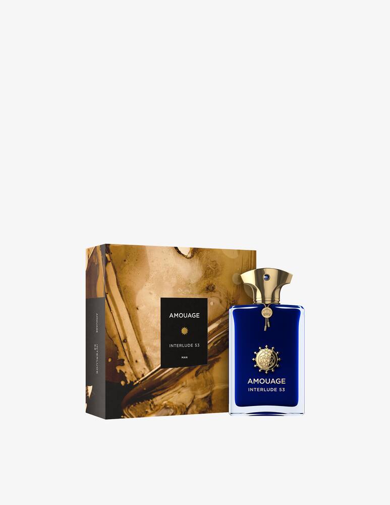 rinascente Amouage Interlude 53 Man Extrait De Parfum